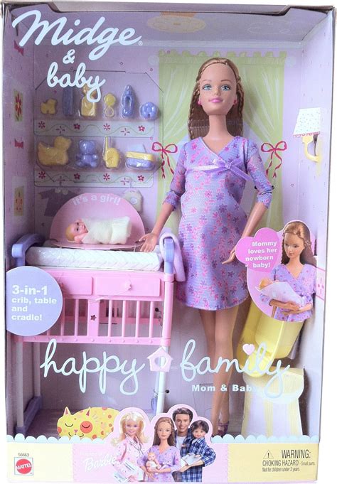 Barbie midge happy family. Things To Know About Barbie midge happy family. 