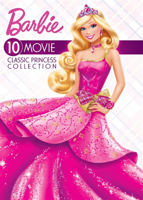 Barbie mocie. Six-year-old Katelyn ordered herself a 