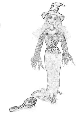 Barbie Mermaid Coloring Pages. In the underwater world among many plants, dolphins and exotic fish lives a charming mermaid Barbie. She loves to try on new fashionable images, and you will help her with this. Choose your favorite coloring pages and choose cute tails, tops, accessories, earrings, crowns, necklaces for the mermaid. . Barbie movie coloring pages