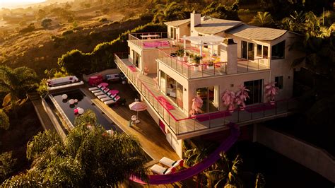 Barbie movie for rent. June 27 2023 1:35 PM EST. Life in plastic, it’s fantastic! Ahead of the release of the live-action Barbie movie on July 21, Mattel partnered with Airbnb to create the ultimate Barbie DreamHouse ... 