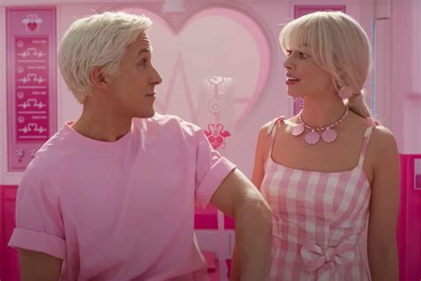 Barbie movie rating. Arts & Culture Film. Review: ‘Barbie’ is a film by women, about women, for women. Brigid McCabe | Laura Oldfather July 24, 2023. Ryan Gosling, left, and Margot … 