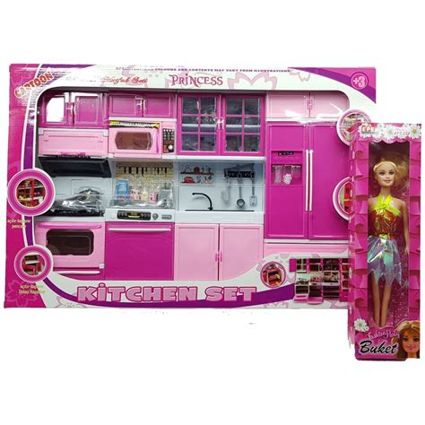 Barbie mutfak seti kaç lira