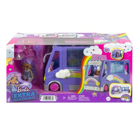 Barbie otobüsü