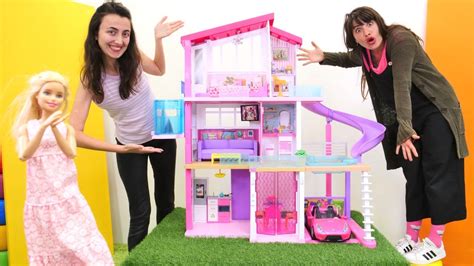Barbie oyunları ev düzenleme