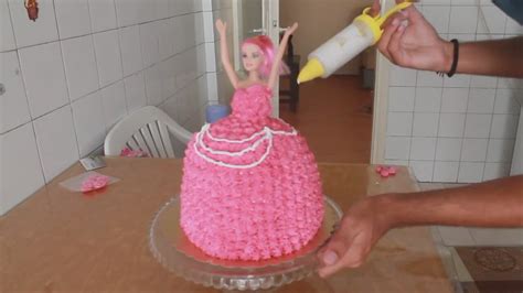 Barbie pasta yapma