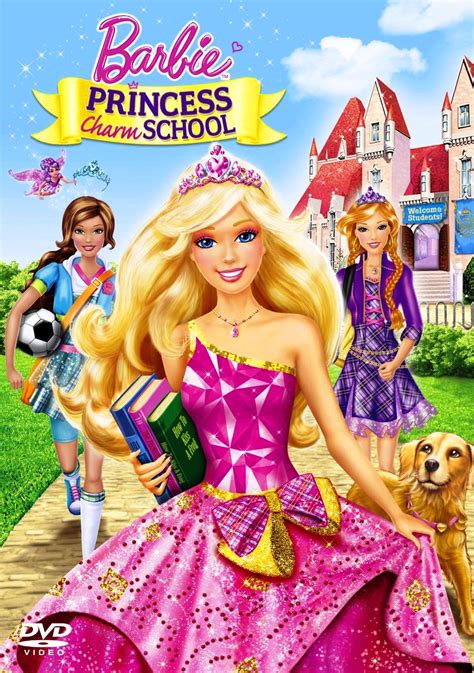 Barbie prenses okulu türkçe dublaj hd izle