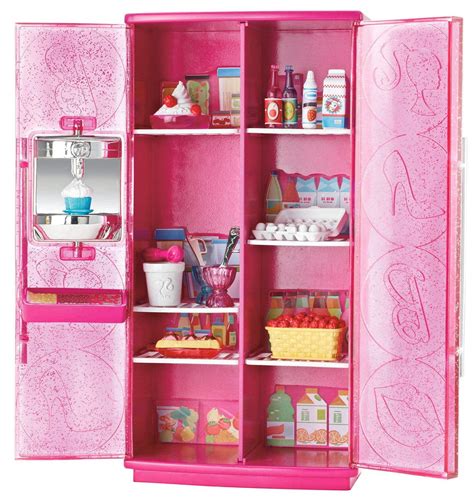 Barbie refrigerator. Things To Know About Barbie refrigerator. 