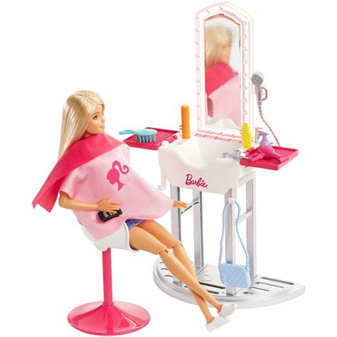 Barbie salonu