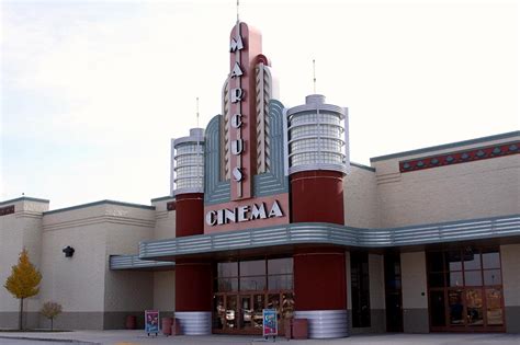 Enjoy the latest movies at Marcus Renaissance Cinema in St