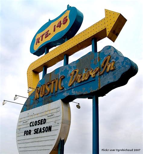 The Rustic Tri-View Drive-in is the ...more about Rustic Tri-View