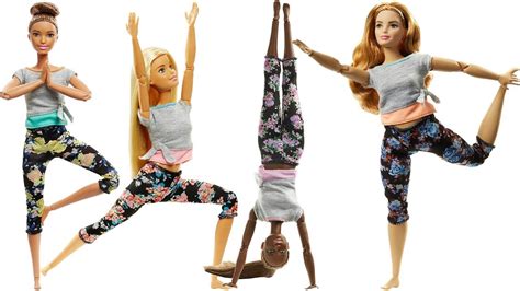 Barbie sonsuz hareket yeni