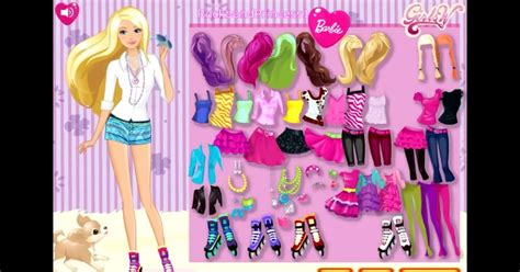 Barbie tüm oyunlar
