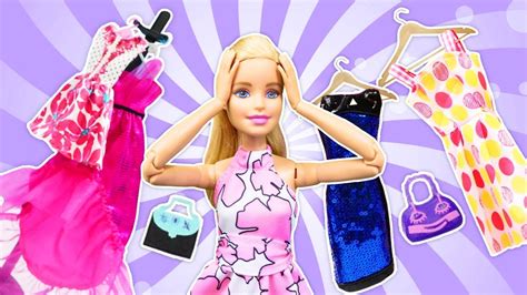 Barbie temizlikte tembellik