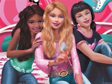 Barbie the barbie diaries. (Barbie Official Channel: https://www.youtube.com/user/barbie)(http://barbiemovies.wikia.com/wiki/The_Barbie_Diaries)(http://barbiemovies.wikia.com/wiki/The_... 