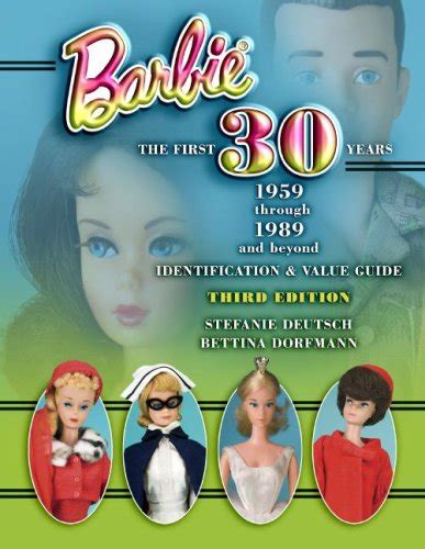 Barbie the first 30 years 1959 through 1989 beyond identification value guide 3rd edition. - Dra2 4 8 inservice guide update.