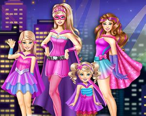 Barbie ve arkadaşları ajan oyunu