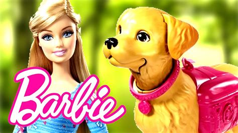 Barbie ve köpeği izle