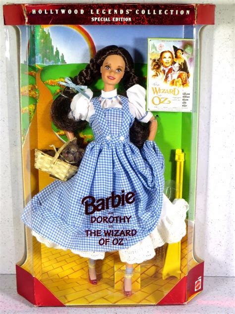 Barbie Trailer Easter Eggs Wizard Of Oz. TV and Movies. ·. Posted on Apr 5, 2023. The New "Barbie" Trailer Is Filled With Amazing Details, Including Several Genius …. Barbie wizard of oz