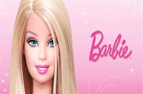 Barbie yüzü