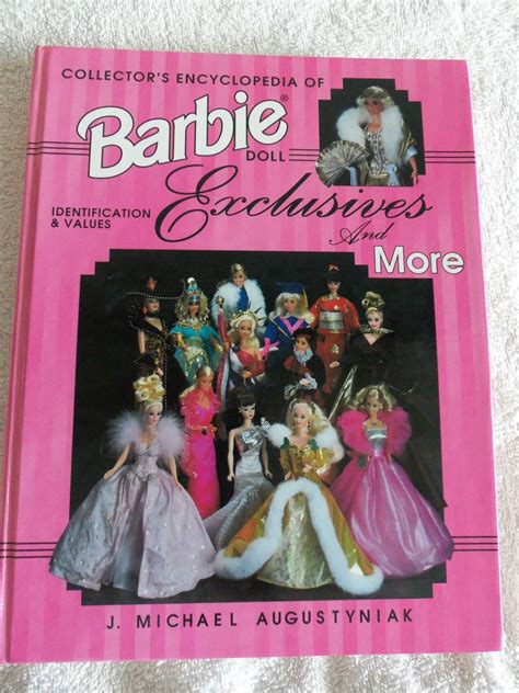 Full Download Barbie Boom Identification And Values By J Michael Augustyniak