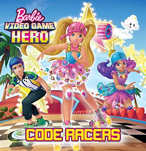 Full Download Barbie Video Game Hero Code Racers Barbie By Elisabetta Melaranci