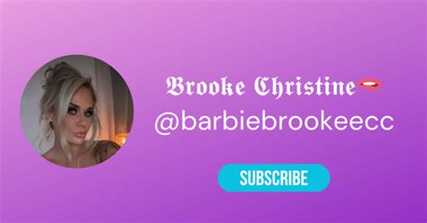 Barbiebrookeecc onlyfans leaked