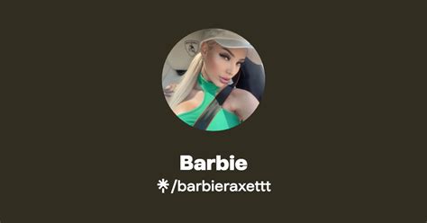 Barbieraxettt Leaked [CLIP] 💦