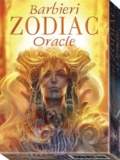 Barbieri Zodiac Oracle