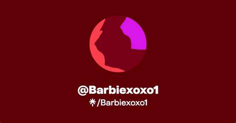 Barbiexoxo1 Onlyfans