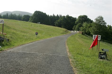 Barbon Manor Hill Climbing