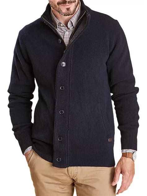 Barbour - Cardigans John Lewis & Partners