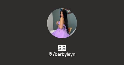 Barbyleyn Onlyfans Leak XXX 🍑