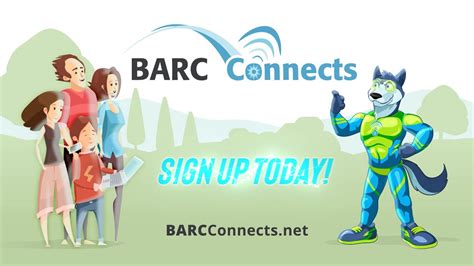 Barc connects. Our BARC Connects network is completely down this morning. Our staff is looking into the issue now to determine the cause of the service disruption. We appreciate your patience and will provide updates as they are available. ©2020 • BARC Electric Cooperative • 1-800-846-2272 • Login 