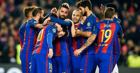 Barca match. 4 days ago · Barca fall to shock 3-2 loss at Royal Antwerp Royal Antwerp won a first Champions League game with a surprise 3-2 home victory over Barcelona, securing their first points in Group H Dec 13, 2023 ... 