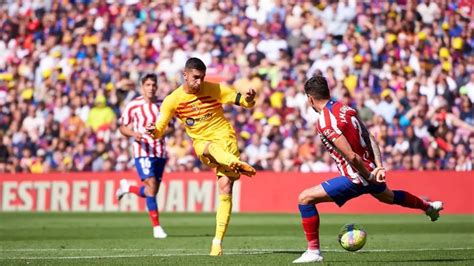 Barcelona - Atlético de Madrid, en directo Sigue el …