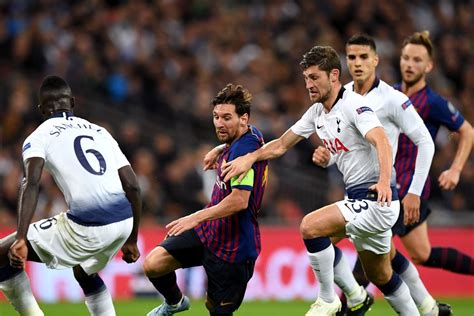 Barcelona - tottenham. Things To Know About Barcelona - tottenham. 