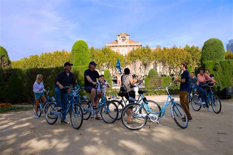 Barcelona Bike Tours Born Bike Tours Barcelona