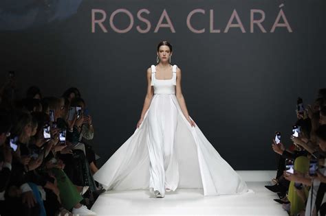 Barcelona Bridal Week 2024, la "Terra promessa" della moda …