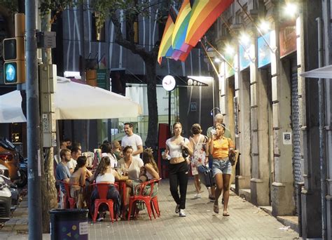 Barcelona Gay Neighborhood Guide