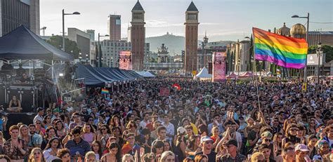 Barcelona Pride 2026