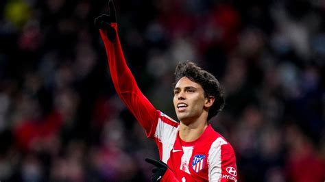 Barcelona acquires João Félix on loan from Atletico on final day of transfer market