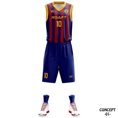 Barcelona basketbol forması