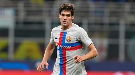 Barcelona defender Marcos Alonso to undergo back surgery