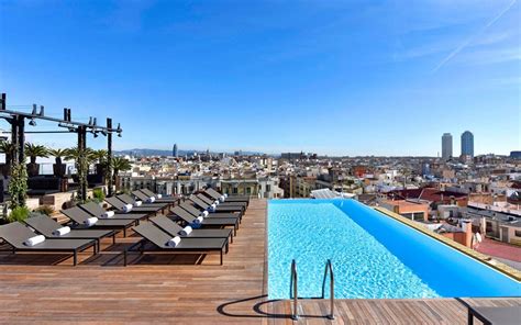 Barcelona en iyi oteller