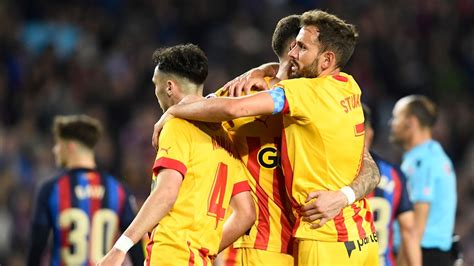 Barcelona held by Girona to 0-0 home draw in Spanish league