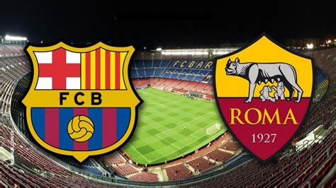 Barcelona roma maçı hangi kanalda