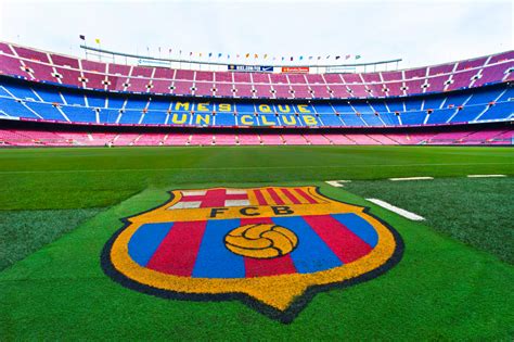 Barcelona stadion