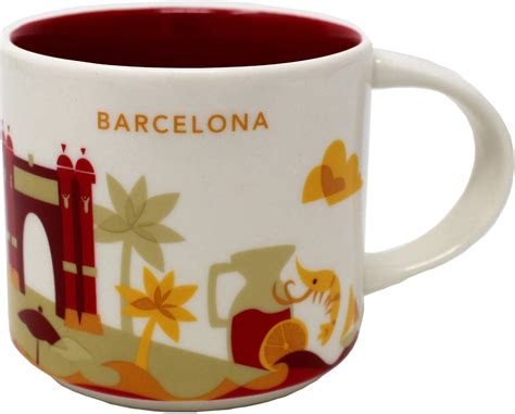 Barcelona starbucks mug. Things To Know About Barcelona starbucks mug. 