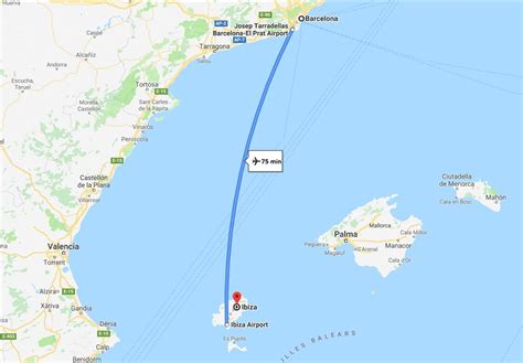 Barcelona to ibiza flight. Looking for flights deals to Ibiza Island ? Find cheap one-way or return flights from Barcelona (BCN) to Ibiza Island (IBZ) starting at $17. Book now! 