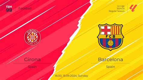 Barcelona vs girona. Barcelona vs Girona: fecha, hora y dónde se juega el partido. El encuentro Barcelona vs Girona, partido de la jornada 16 de LALIGA 2023/24, se disputará el domingo 10 de diciembre a las 21:00 horas (horario peninsular en España). El choque tendrá lugar en el Estadio Olímpico de Montjuic (Barcelona). 